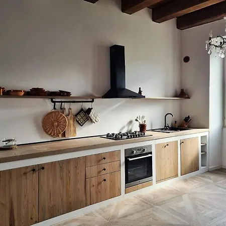 Vakantiehuis Fiori E Terra