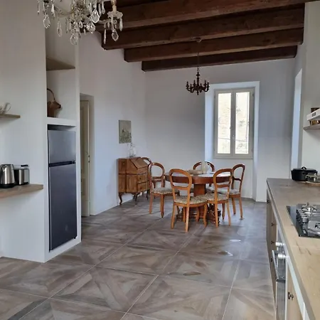Fiori E Terra Vakantiehuis