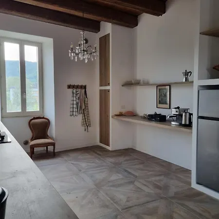 Fiori E Terra Vakantiehuis *