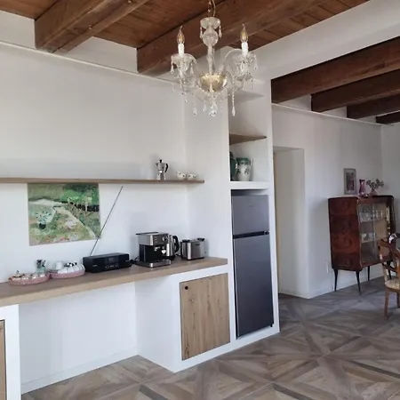 Σπίτι διακοπών Fiori E Terra Venarotta