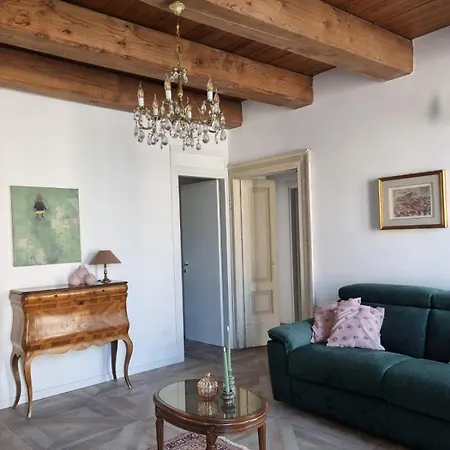 Vakantiehuis Fiori E Terra Venarotta