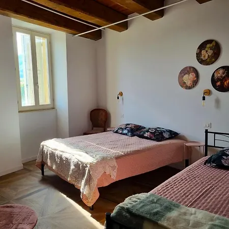 Fiori E Terra Vakantiehuis