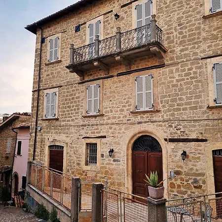 Fiori E Terra Vakantiehuis
