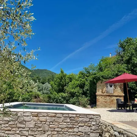 Fiori E Terra Vakantiehuis