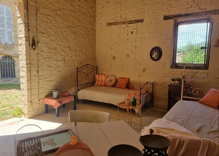 Fiori E Terra Σπίτι διακοπών *