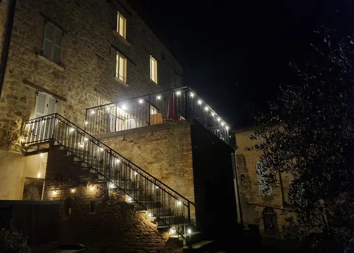 Fiori E Terra Casa vacanze *